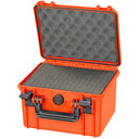 WCS Protection 235 H155 Case Orange including pick 'n pluck foam