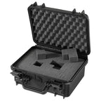 WCS Protection 300 Case with Pick N Pluck Foam Black