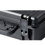 WCS Protection 300 Case with Pick N Pluck Foam Black