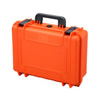 WCS Protection 430 case orange incl. divider set