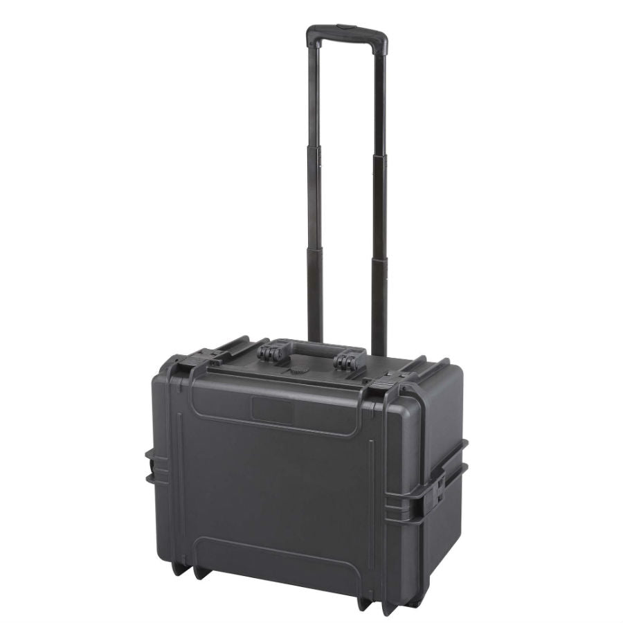 Custodia WCS Protection 505TR H280 nera con schiuma per plettri