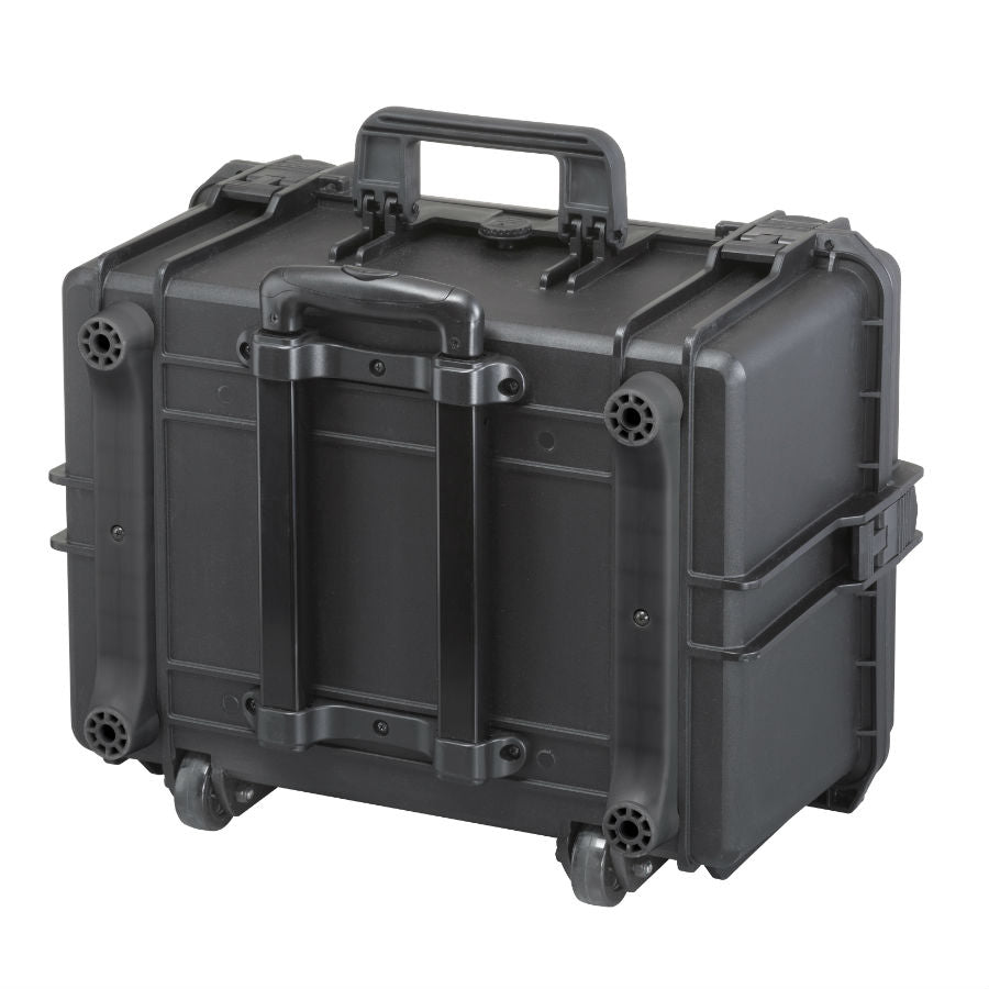 Custodia WCS Protection 505TR H280 nera con schiuma per plettri