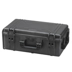 WCS Protection 520 Case Black incl. Pick ’n Pluck Foam