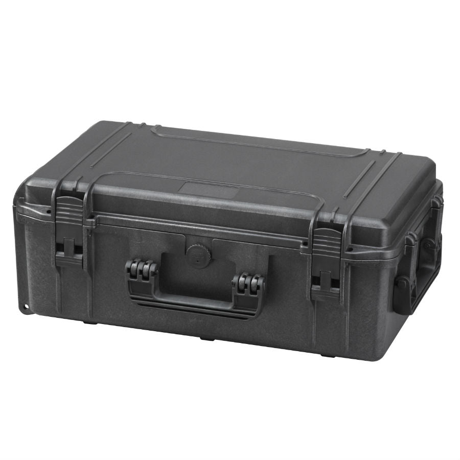 WCS Protection 520 Case Black incl. Pick ’n Pluck Foam