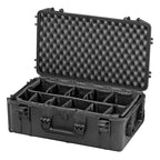 WCS Protection 520 Valigetta nera con divisorio incluso