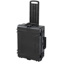 WCS Protection 540TR H190 Custodia Nero incl.... Pick ’n Pluck Foam