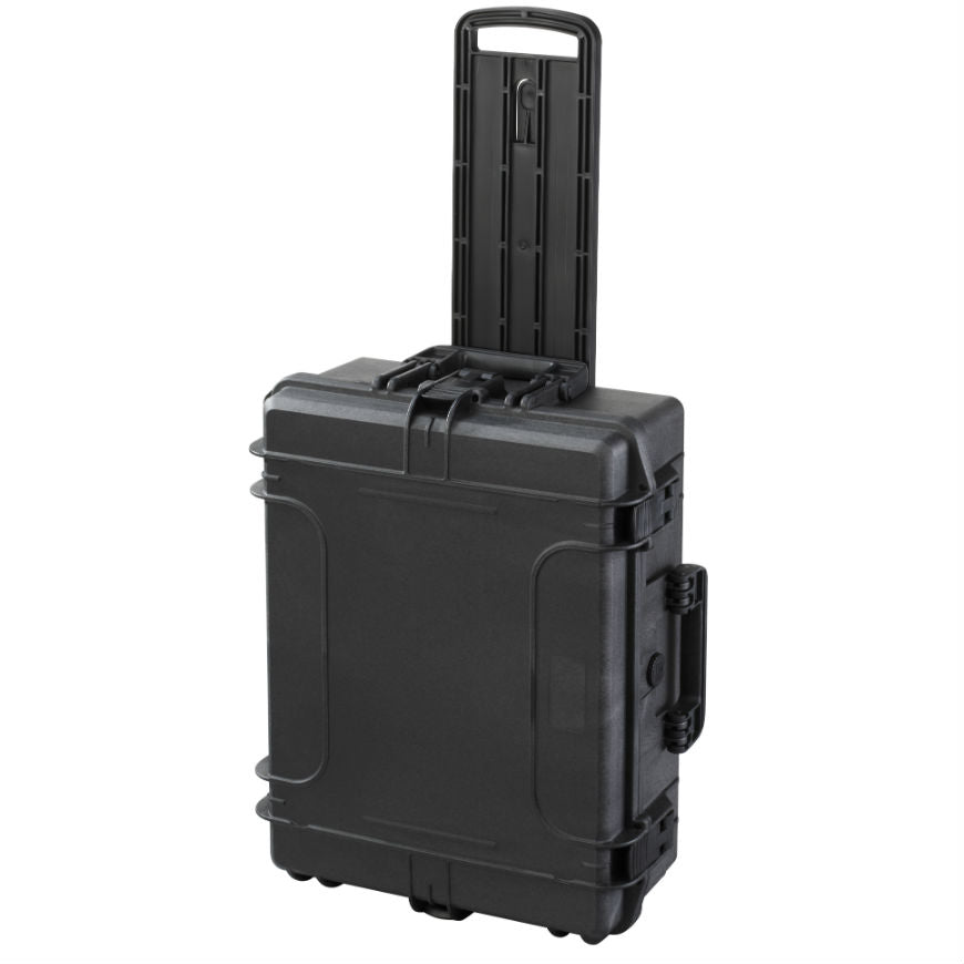 WCS Protection 540TR H190 Custodia Nero incl.... Pick ’n Pluck Foam