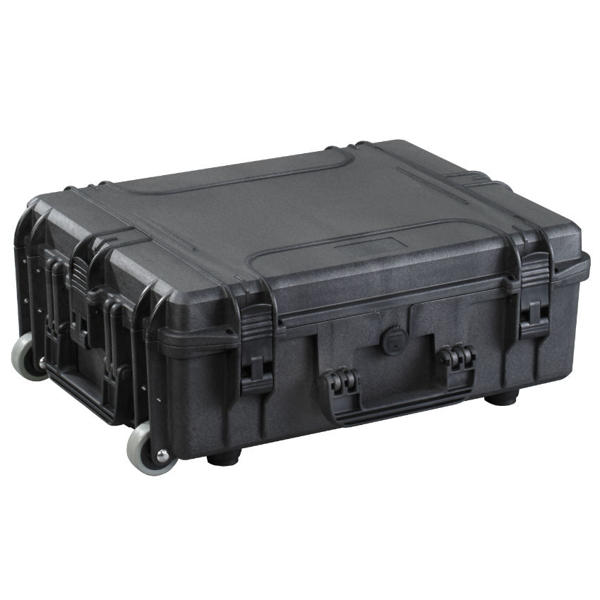 WCS Protection 540TR H190 Custodia Nero incl.... Pick ’n Pluck Foam