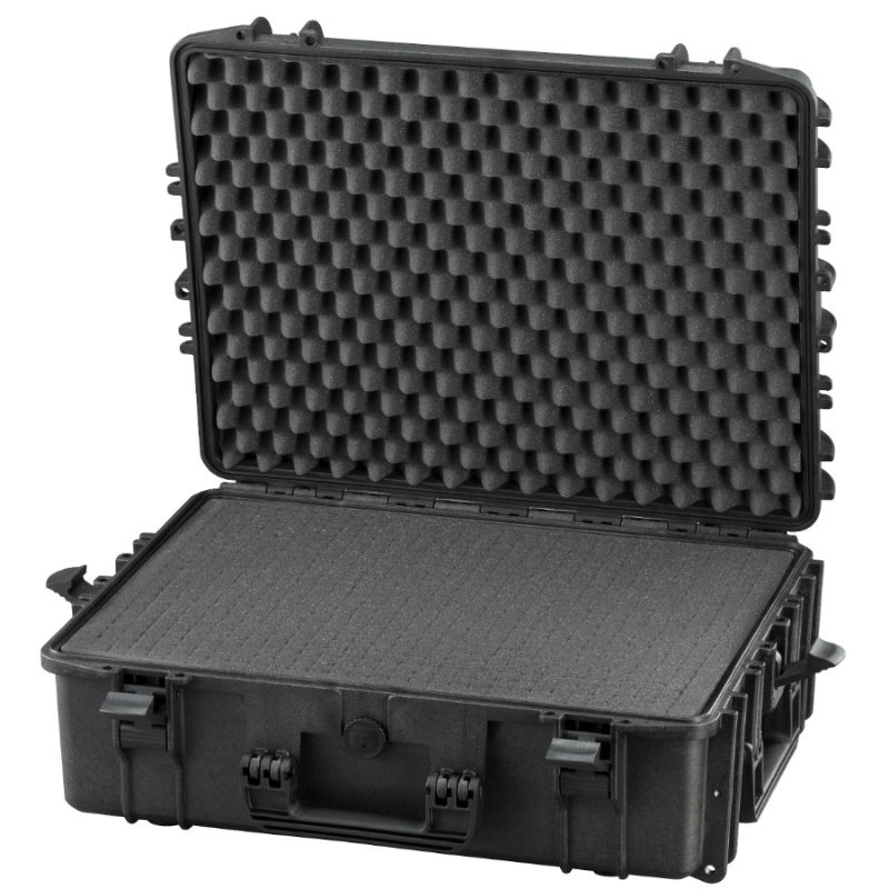 WCS Protection 540TR H190 Custodia Nero incl.... Pick ’n Pluck Foam