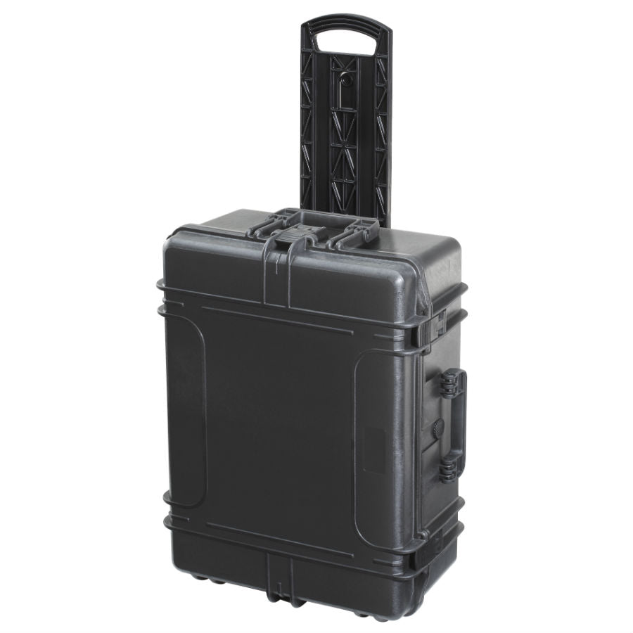 Custodia WCS Protection 620TR H250 nera con schiuma per plettro inclusa