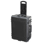 Custodia WCS Protection 620TR H250 nera con schiuma per plettro inclusa