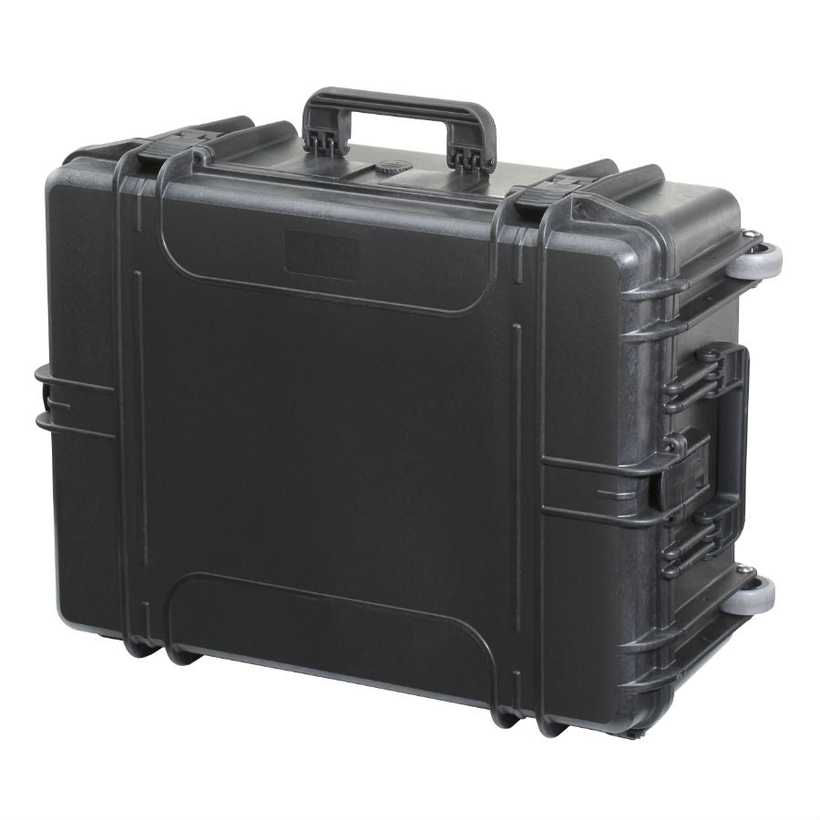 Custodia WCS Protection 620TR H250 nera con schiuma per plettro inclusa