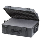 Custodia WCS Protection 620TR H250 nera con schiuma per plettro inclusa