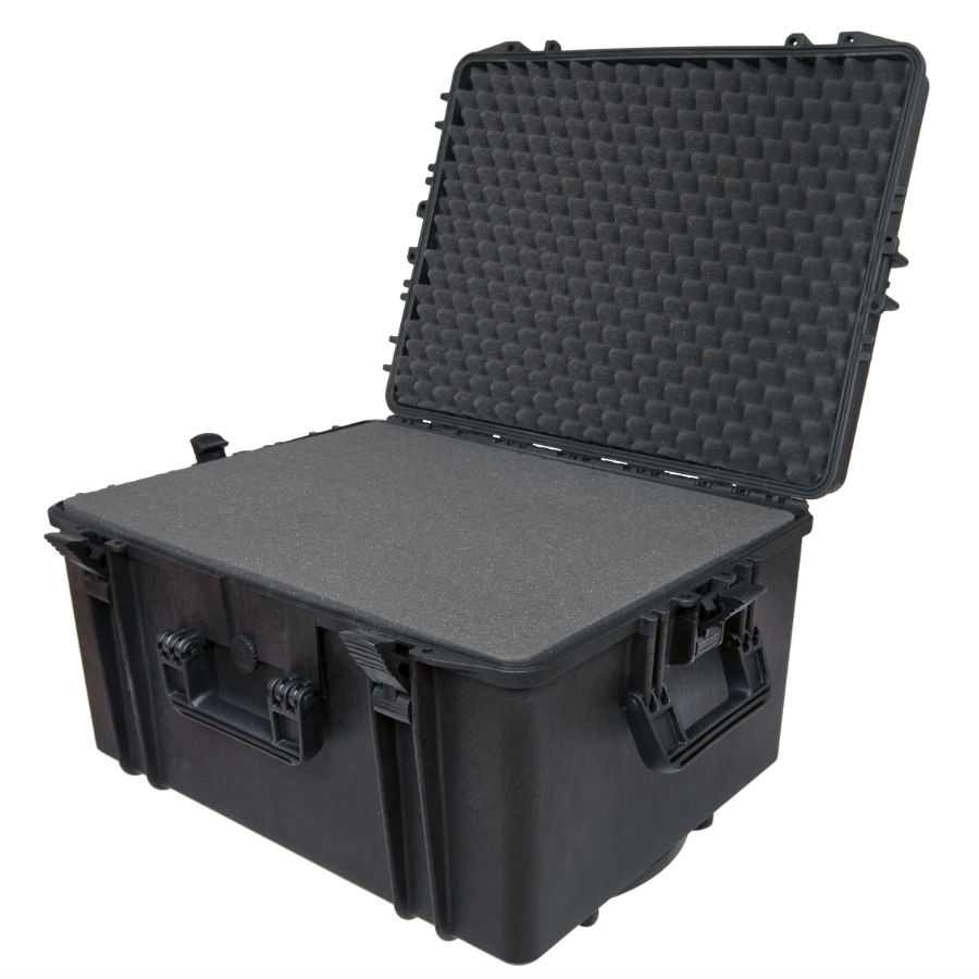 Custodia WCS Protection 620 H340 nera incl.... schiuma per plettro