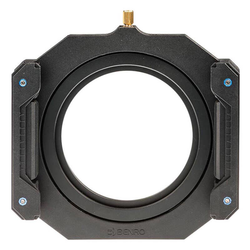 Benro FG100 Portafiltri universale con anello per obiettivi da 77 e 82mm