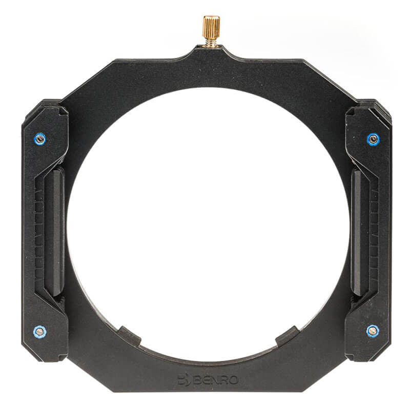 Benro FG100 Portafiltri universale con anello per obiettivi da 77 e 82mm
