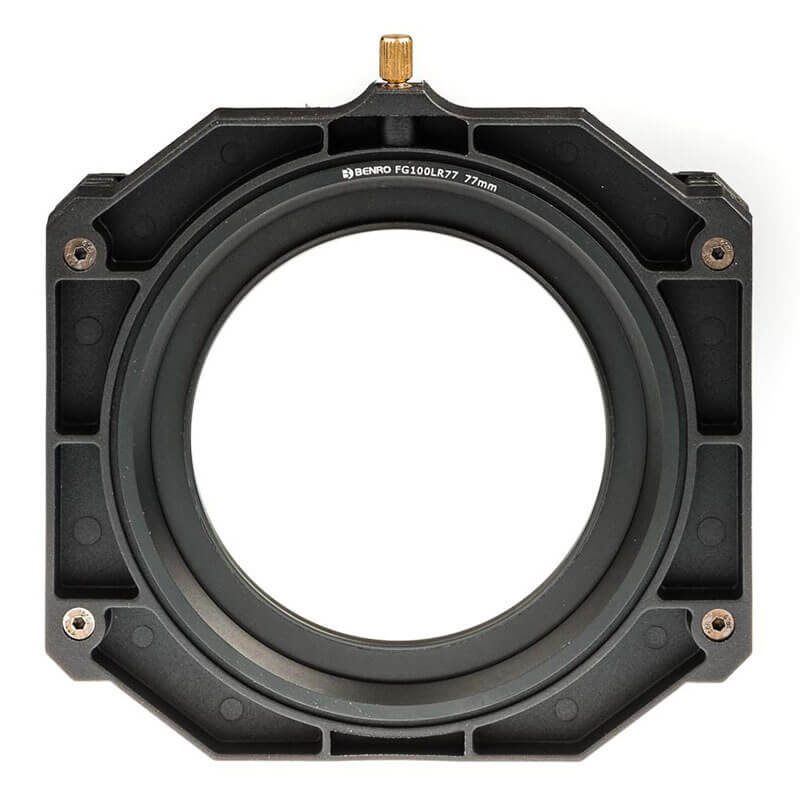 Benro FG100 Portafiltri universale con anello per obiettivi da 77 e 82mm