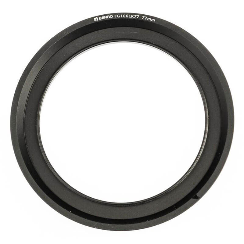 Benro FG100 Portafiltri universale con anello per obiettivi da 77 e 82mm
