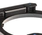 Benro FG100 Portafiltri universale con anello per obiettivi da 77 e 82mm