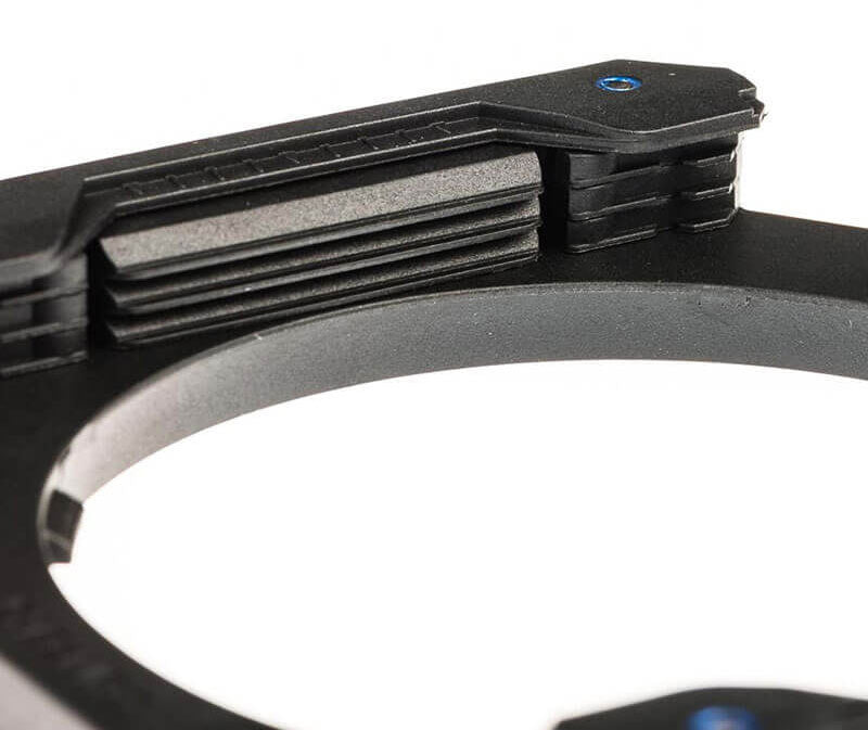 Benro FG100 Portafiltri universale con anello per obiettivi da 77 e 82mm