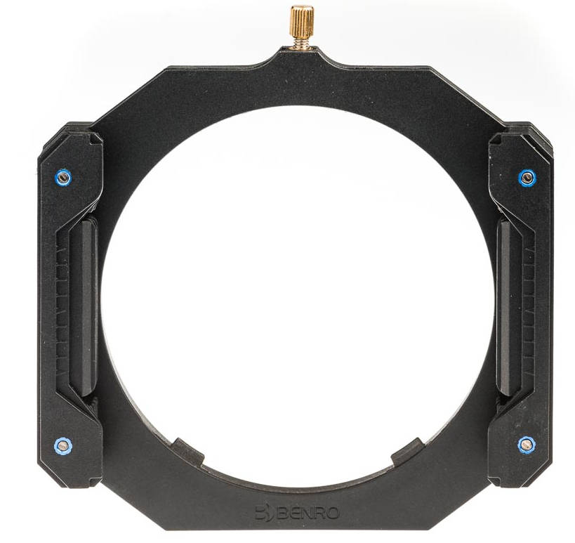 Benro FGF100 Supporto universale per filtri senza anello per obiettivo