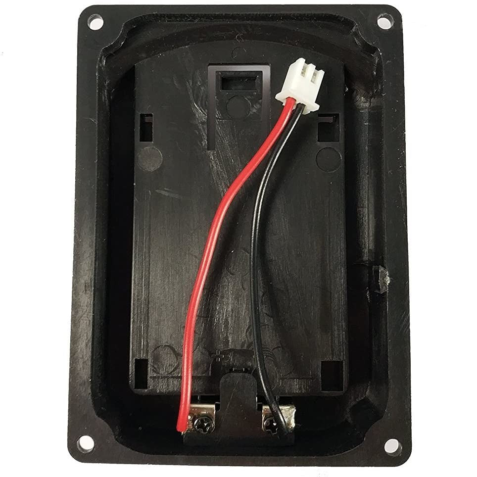Piastra batteria Feelworld LP-E6