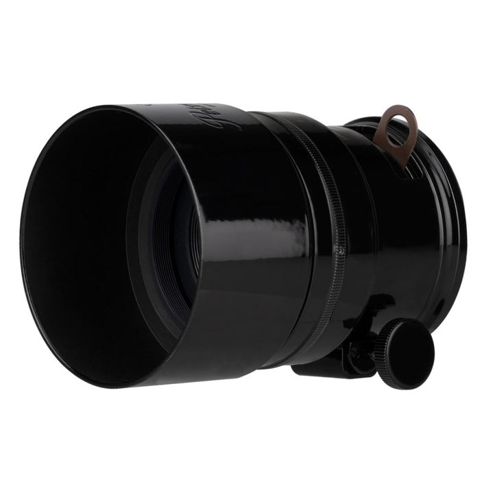 Lomography New Petzval 58 Bokeh Control Art zwart voor Canon EF