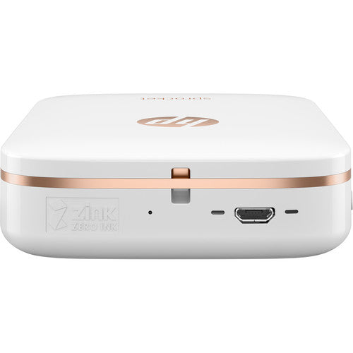 HP Sprocket wit