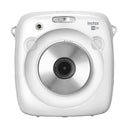 Fujifilm Instax Square SQ10 camera wit