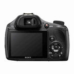 Sony Cybershot DSC-HX400V zwart OUTLET