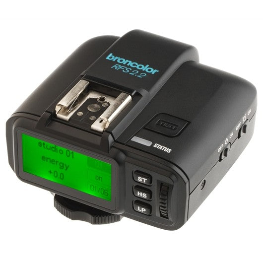 Trasmettitore Broncolor RFS 2.2 C (Canon)