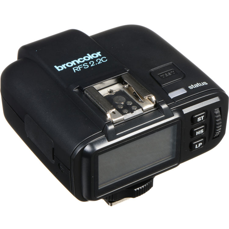 Trasmettitore Broncolor RFS 2.2 C (Canon)