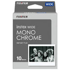 Fujifilm INSTAX Film WIDE Monochrome Single Pack
