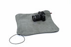 Artisan & Artist ACAM 80 Custodia per fotocamera in cotone/pelle