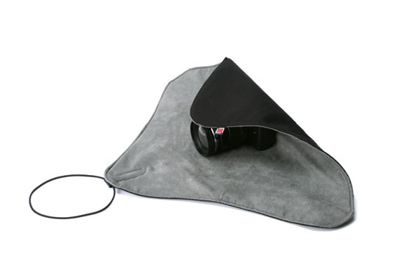 Artisan & Artist ACAM 80 Custodia per fotocamera in cotone/pelle