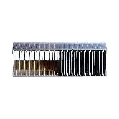 Braun Paximat 36S Diamagazin per 36 Dias (2mm dikte) grigio