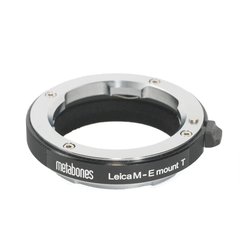 Metabones Leica M a Sony E-Montatura