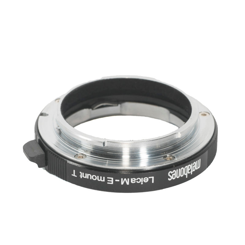 Metabones Leica M a Sony E-Montatura