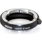 Metabones Leica M a Sony E-Montatura