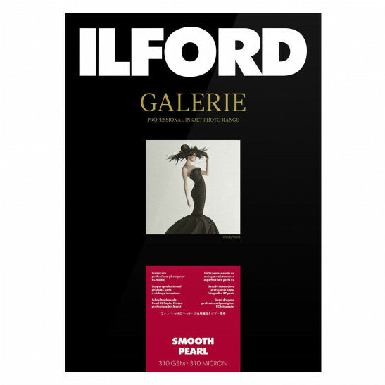 Ilford Galerie Prestige Fine Art Textured Silk A4 25 sheet