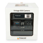 Polaroid One Step Close Up 600 Instant Camera