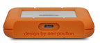LaCie Rugged Secure 2TB USB-C 5Gb/s