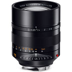 Leica 11676 Noctilux-M 75mm f/1.25 ASPH - Black