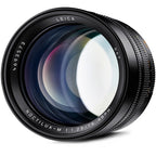 Leica 11676 Noctilux-M 75mm f/1.25 ASPH - Black