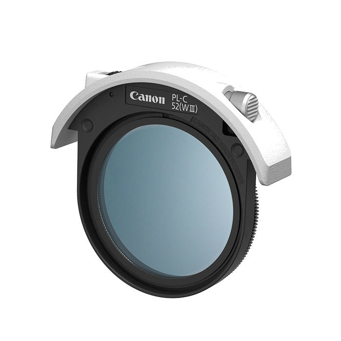 Filtro Canon Drop-In PLC52WIII per obiettivi