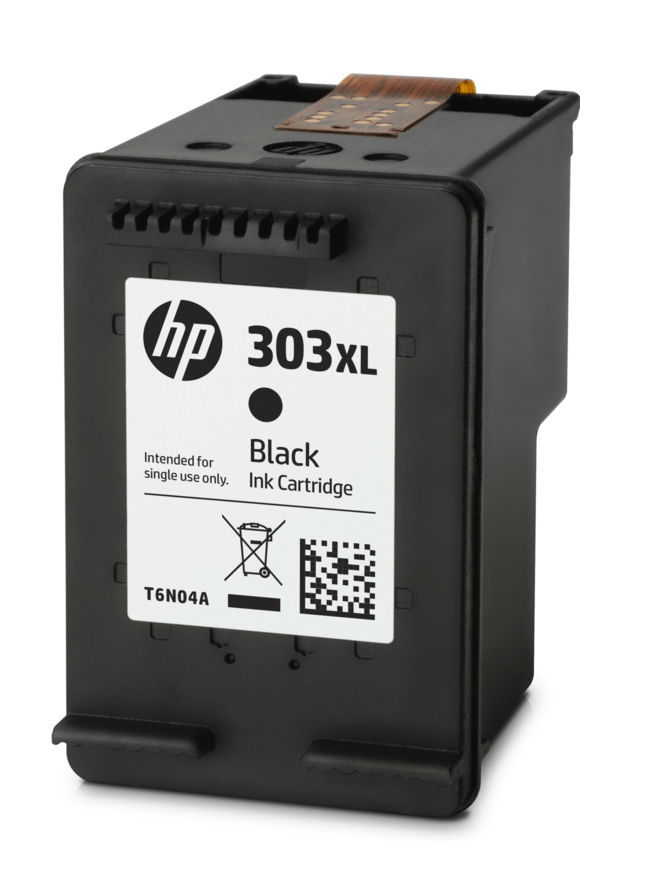 Cartuccia d'inchiostro HP 303XL nero