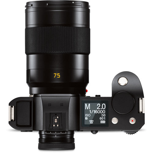 Leica Apo-Summicron-SL 75mm F2 Asph.