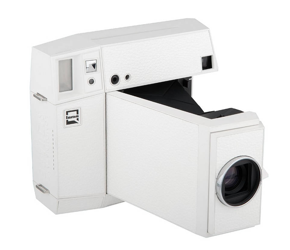 Lomography Lomo'Instant Square Combo White