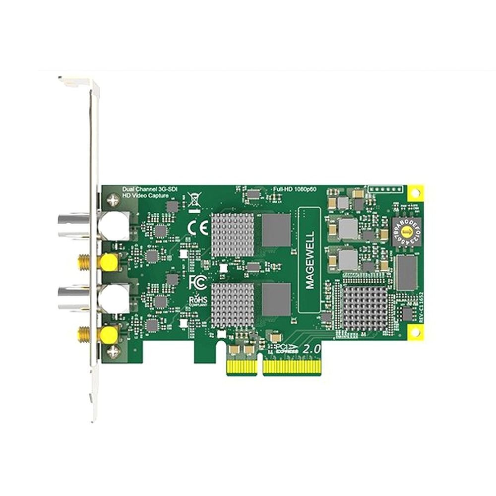Magewell Pro Capture Dual SDI