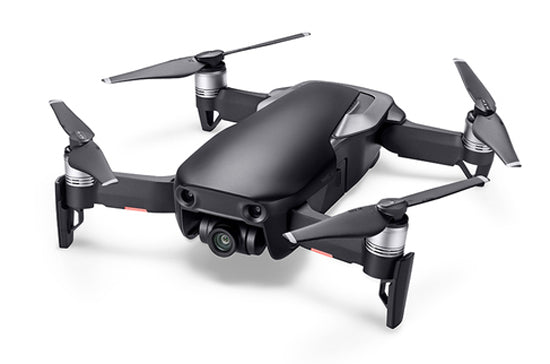 DJI Mavic Air Fly More Combo zwart
